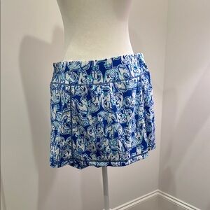 Lilly Pulitzer Luxletica Skirt!